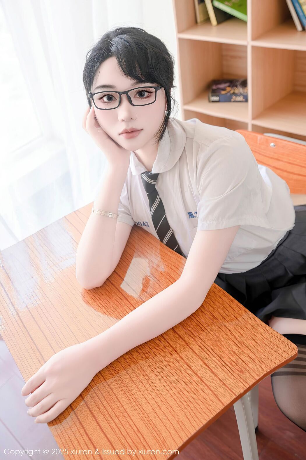 XiuRen秀人网 No.10530 Xi Xi Ai Chi Cao Mei (86P)