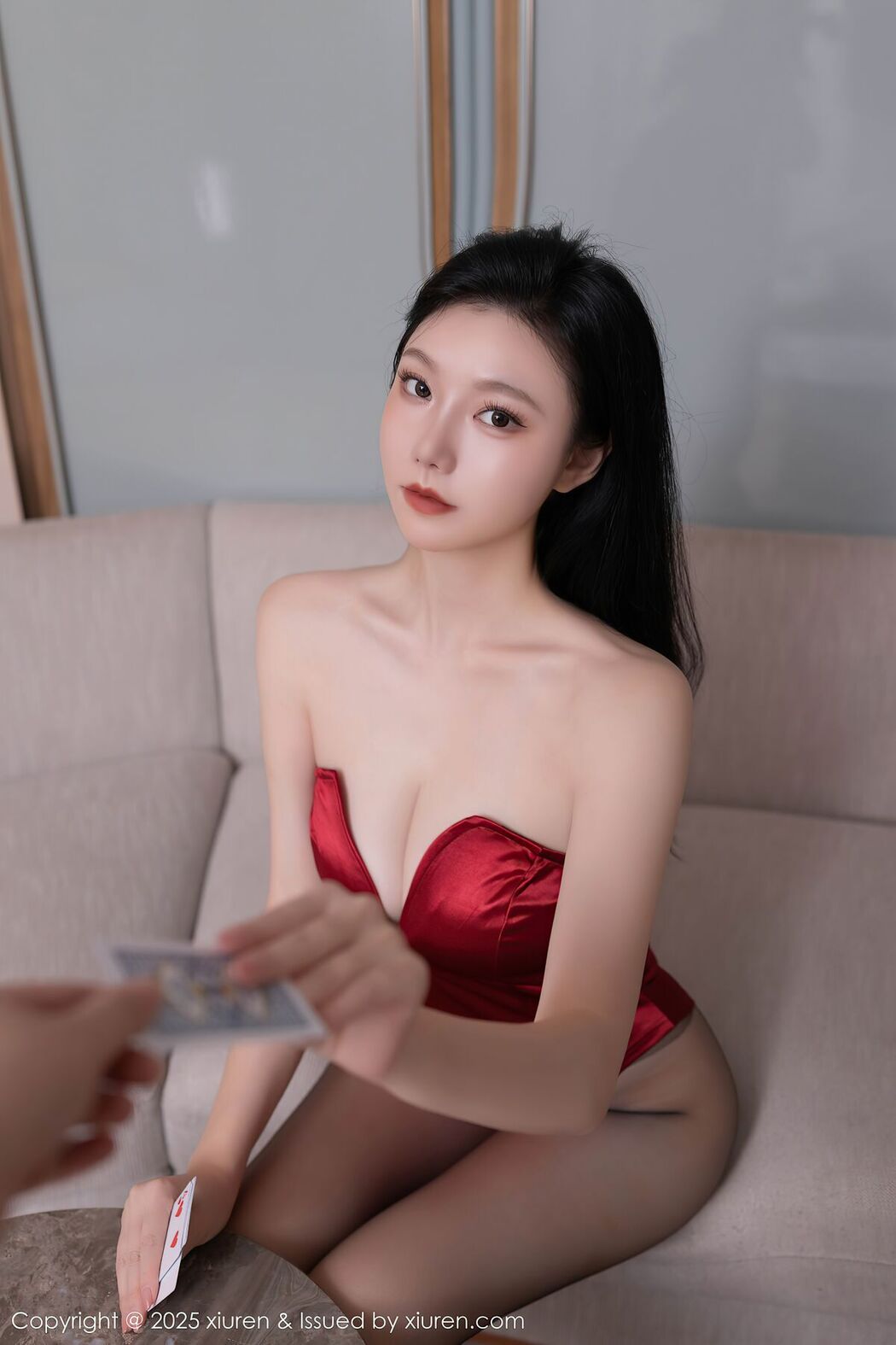 XiuRen秀人网 No.10524 An Ran (80P)