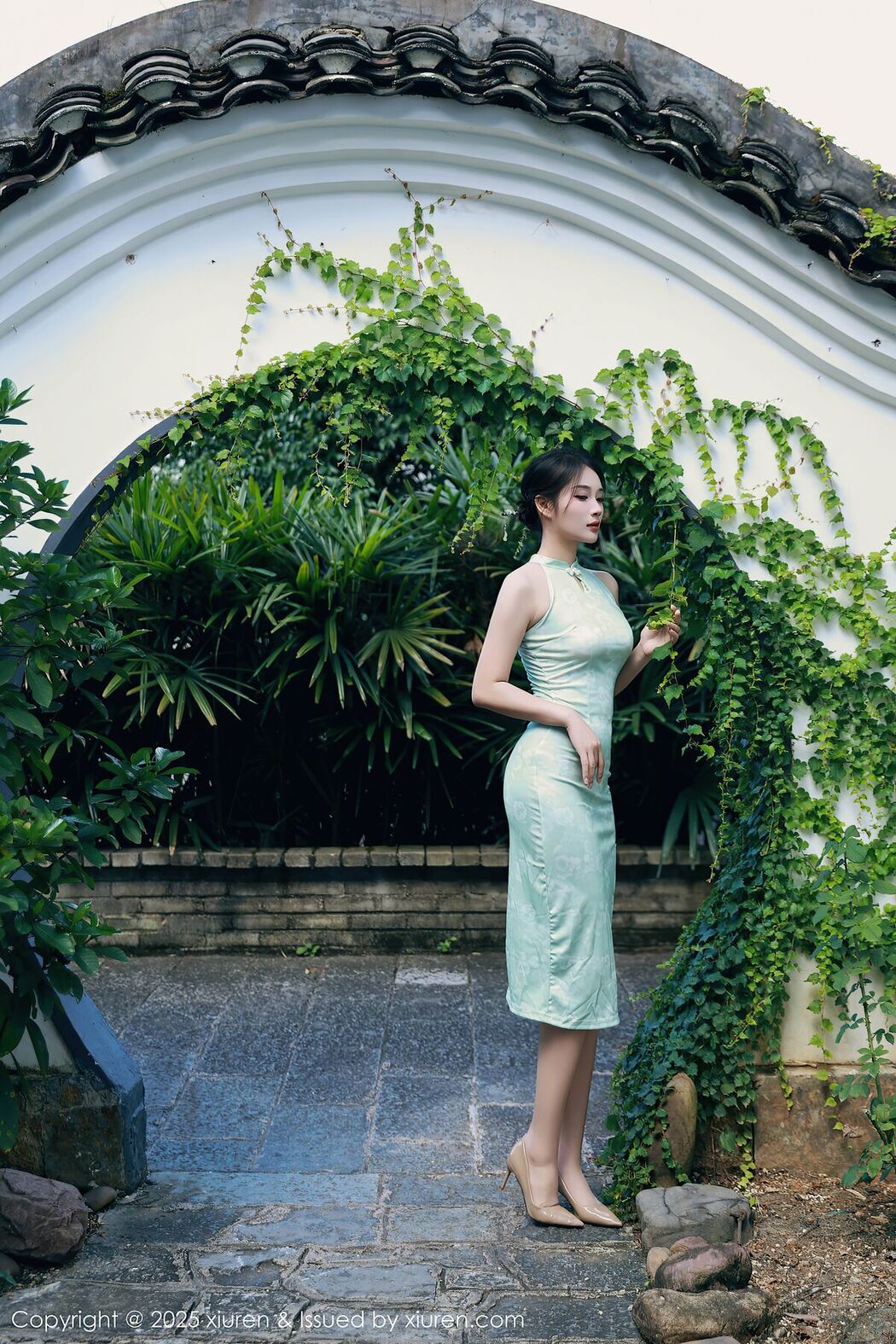 XiuRen秀人网 No.10538 Nan Qiao (85P)