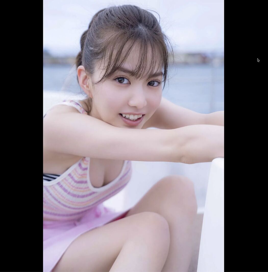 JP Riko Matsudaira 松平璃子 – 1st写真集 My Baby Riko Another Edition Part02 (47P)