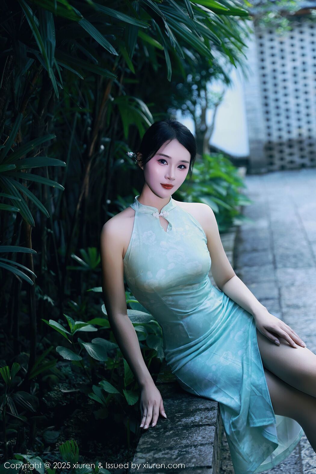 XiuRen秀人网 No.10538 Nan Qiao (85P)