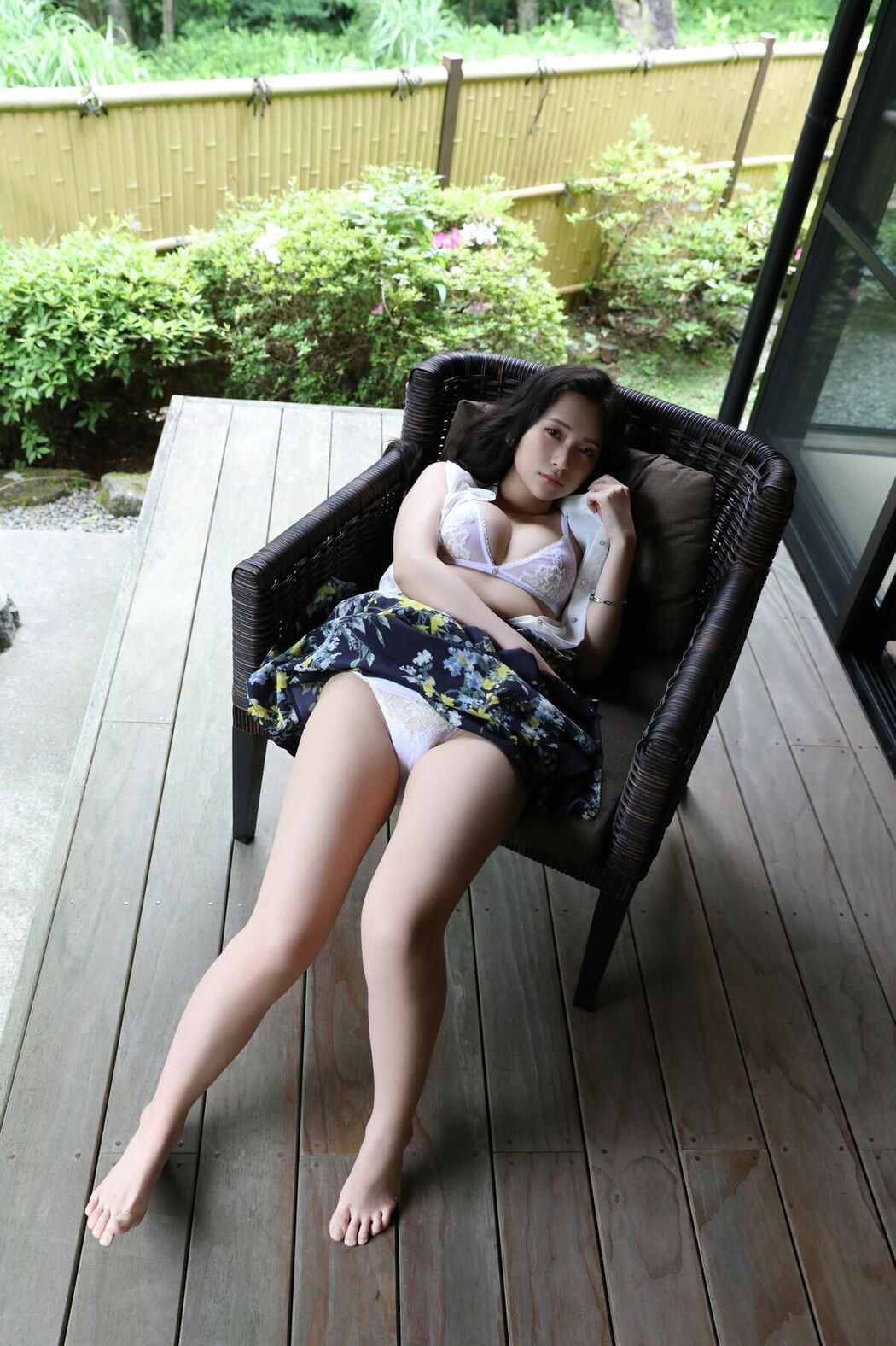 JP Miho Machiyama 街山みほ &#8211; FRIDAYデジタル写真集 現役慶應大学生美女 秘宿 潮騒120カット完全版 Part02 (64P)