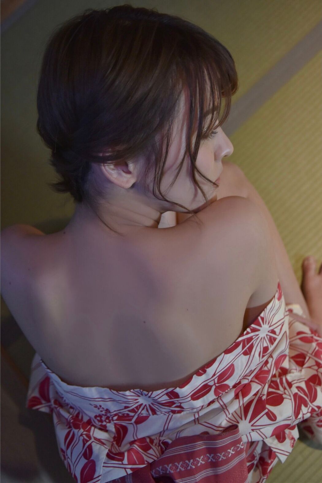 JP Sena Natsuki 奈月セナ &#8211; FLASHデジタル写真集 初めての一泊二日温泉旅行 Part02 (47P)