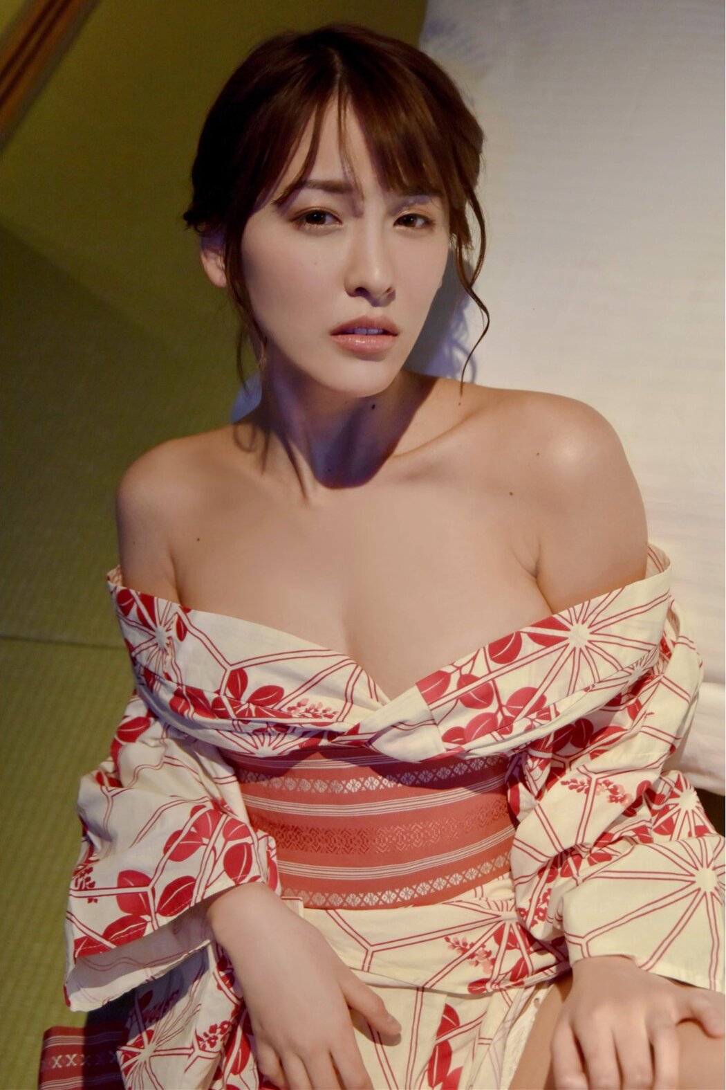 JP Sena Natsuki 奈月セナ – FLASHデジタル写真集 初めての一泊二日温泉旅行 Part02 (47P) Cover Photo