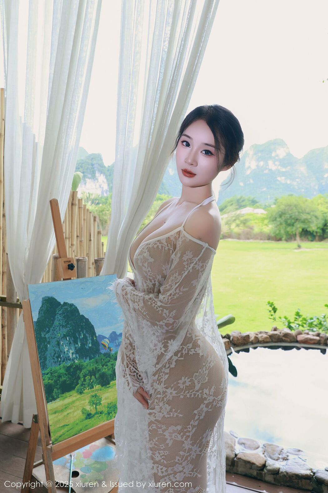 XiuRen秀人网 No.10538 Nan Qiao (85P)