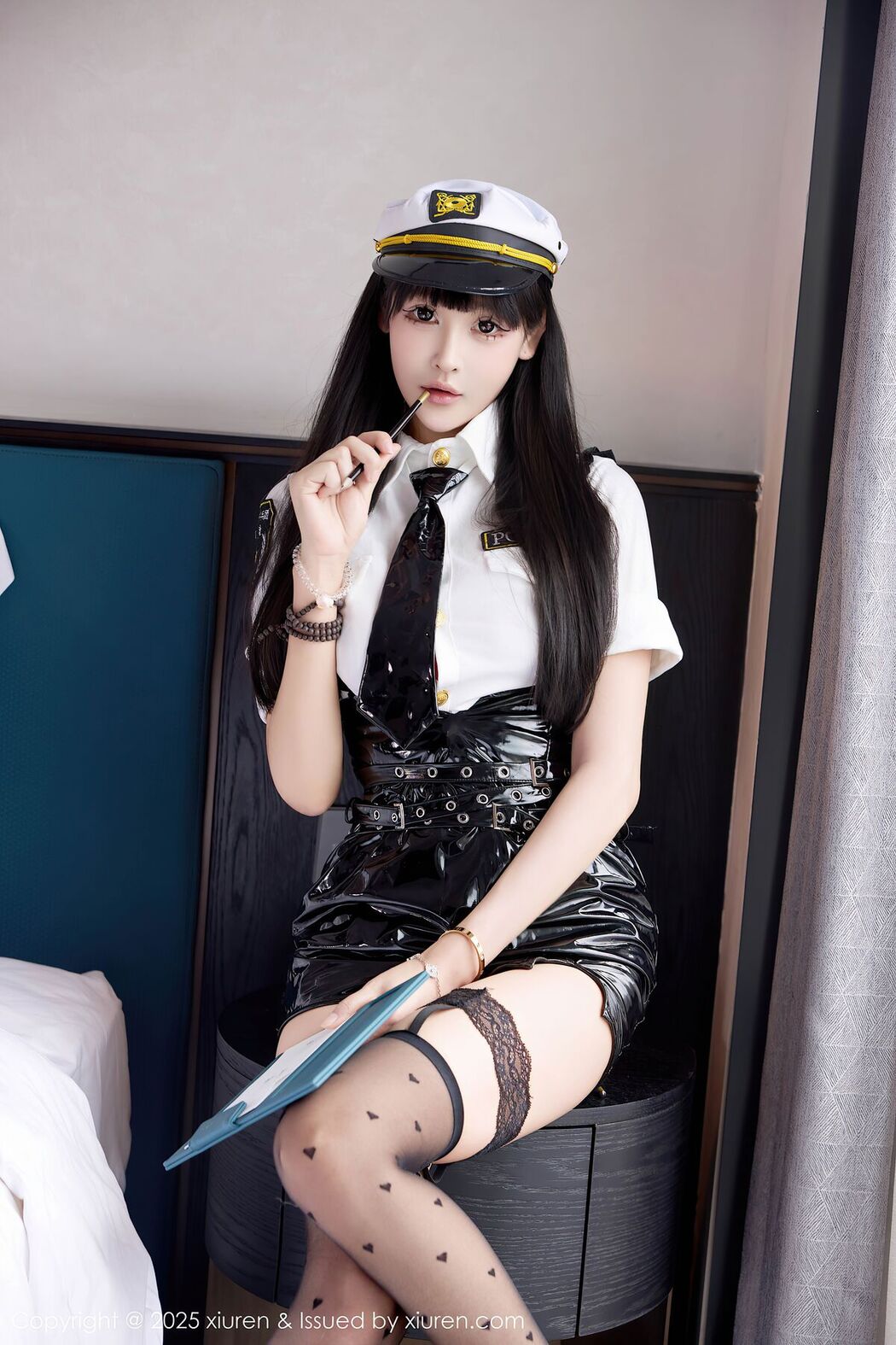 XiuRen秀人网 No.10533 Zhi En Baby (57P)