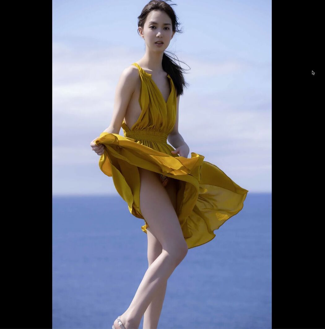 JP Riko Matsudaira 松平璃子 – 1st写真集 My Baby Riko Another Edition Part02 (47P)