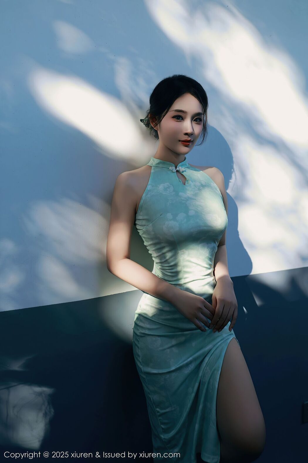 XiuRen秀人网 No.10538 Nan Qiao (85P)