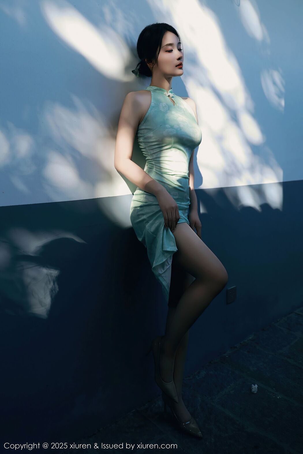 XiuRen秀人网 No.10538 Nan Qiao (85P)