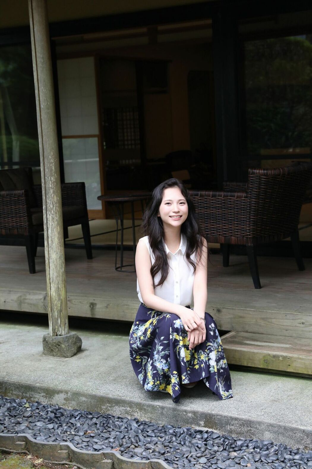 JP Miho Machiyama 街山みほ &#8211; FRIDAYデジタル写真集 現役慶應大学生美女 秘宿 潮騒120カット完全版 Part02 (64P)