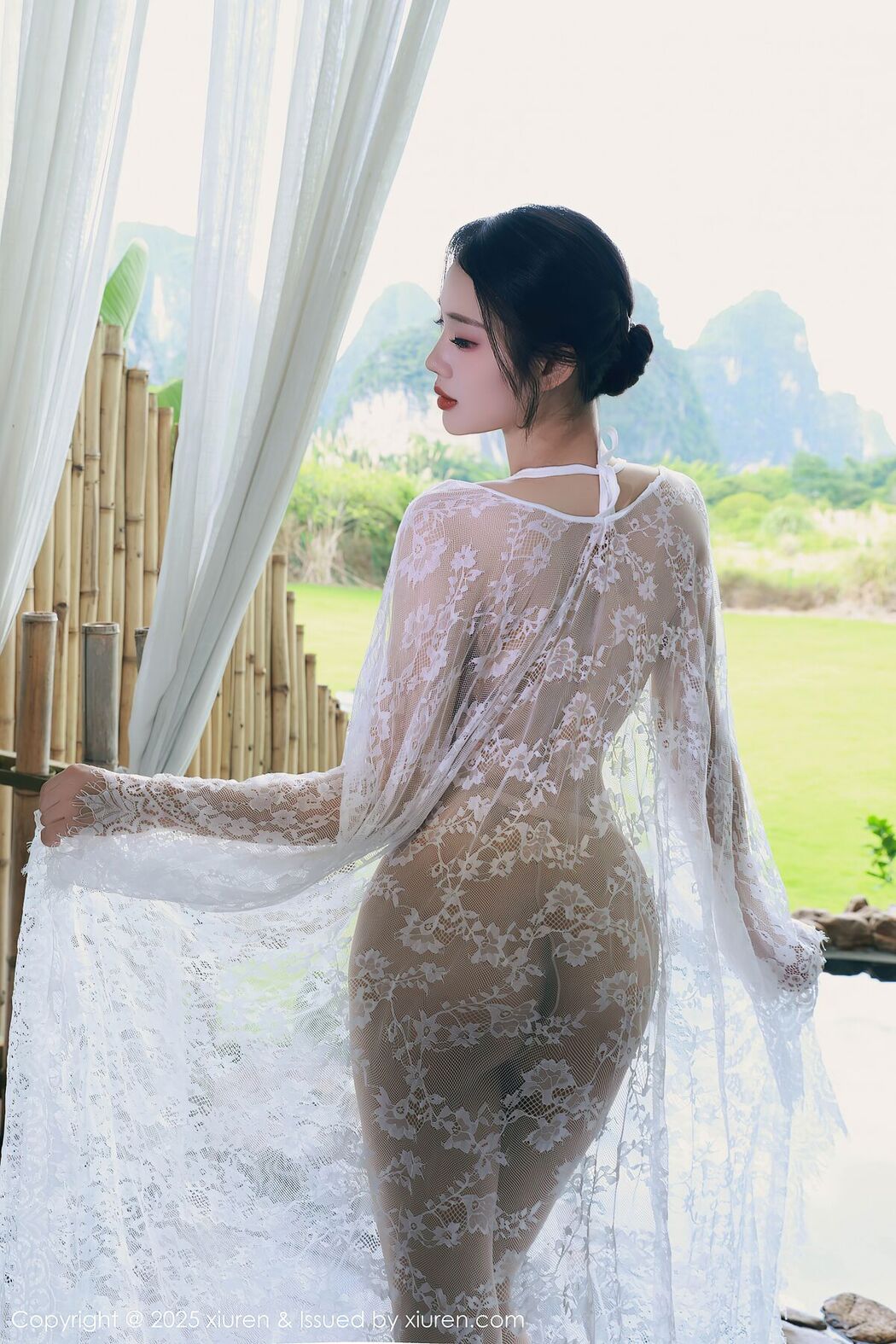 XiuRen秀人网 No.10538 Nan Qiao (85P)