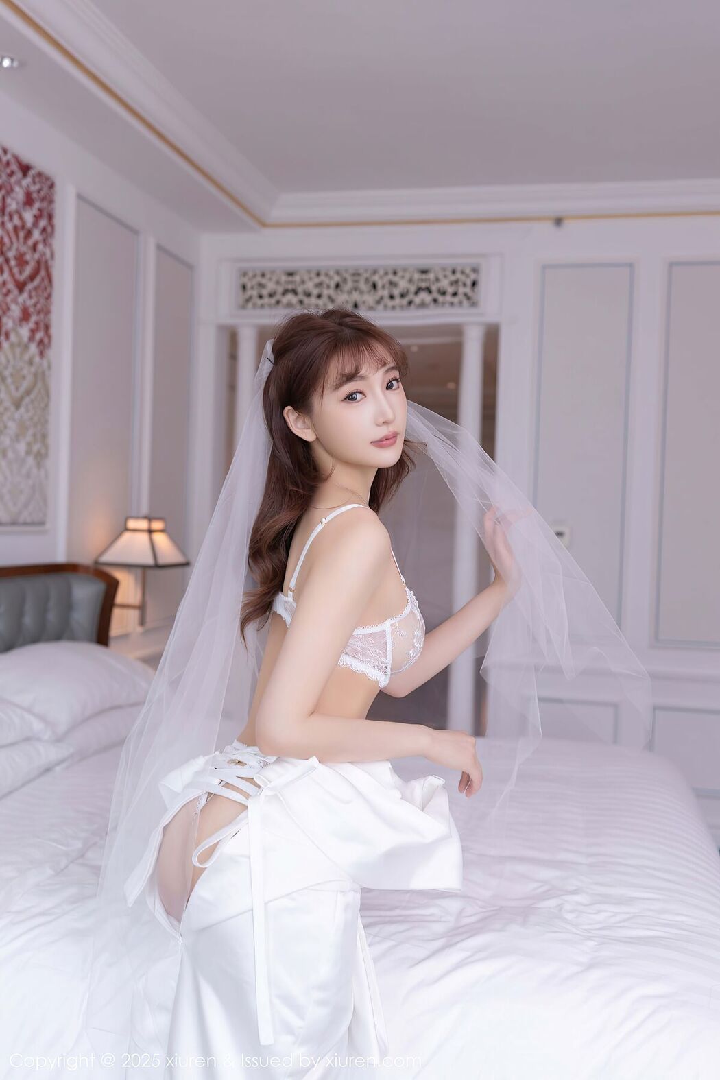 XiuRen秀人网 No.10535 Lu Xuan Xuan (81P)