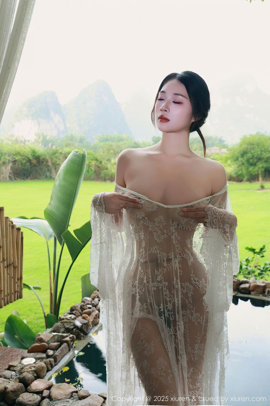 XiuRen秀人网 No.10538 Nan Qiao (85P)