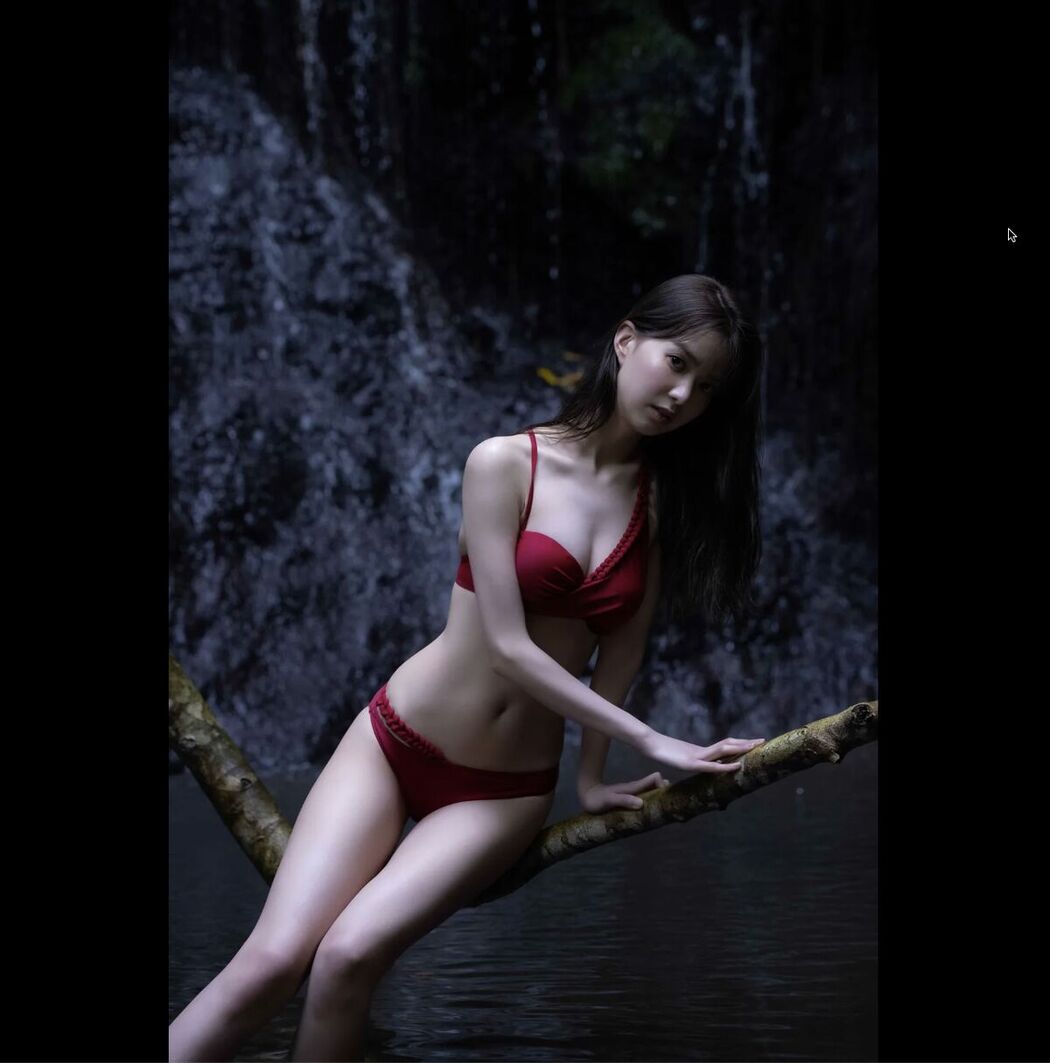 JP Riko Matsudaira 松平璃子 – 1st写真集 My Baby Riko Another Edition Part02 (47P)