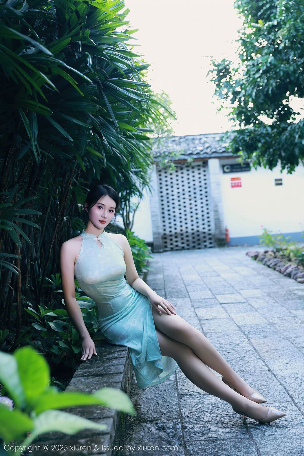 XiuRen秀人网 No.10538 Nan Qiao (85P)