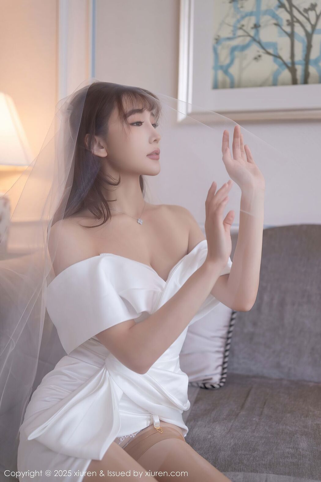 XiuRen秀人网 No.10535 Lu Xuan Xuan (81P)