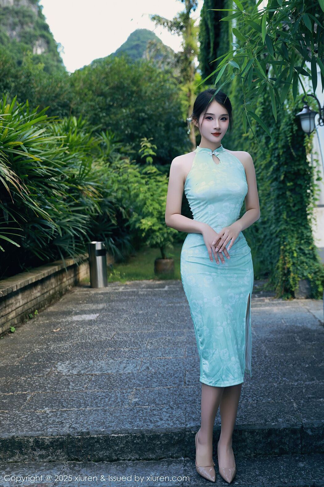 XiuRen秀人网 No.10538 Nan Qiao (85P)