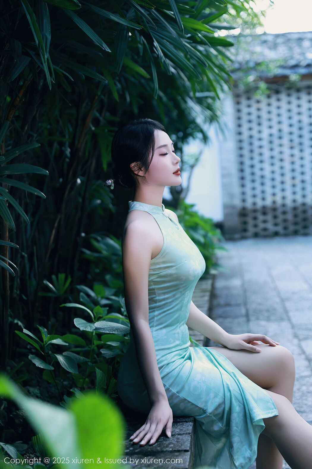 XiuRen秀人网 No.10538 Nan Qiao (85P)