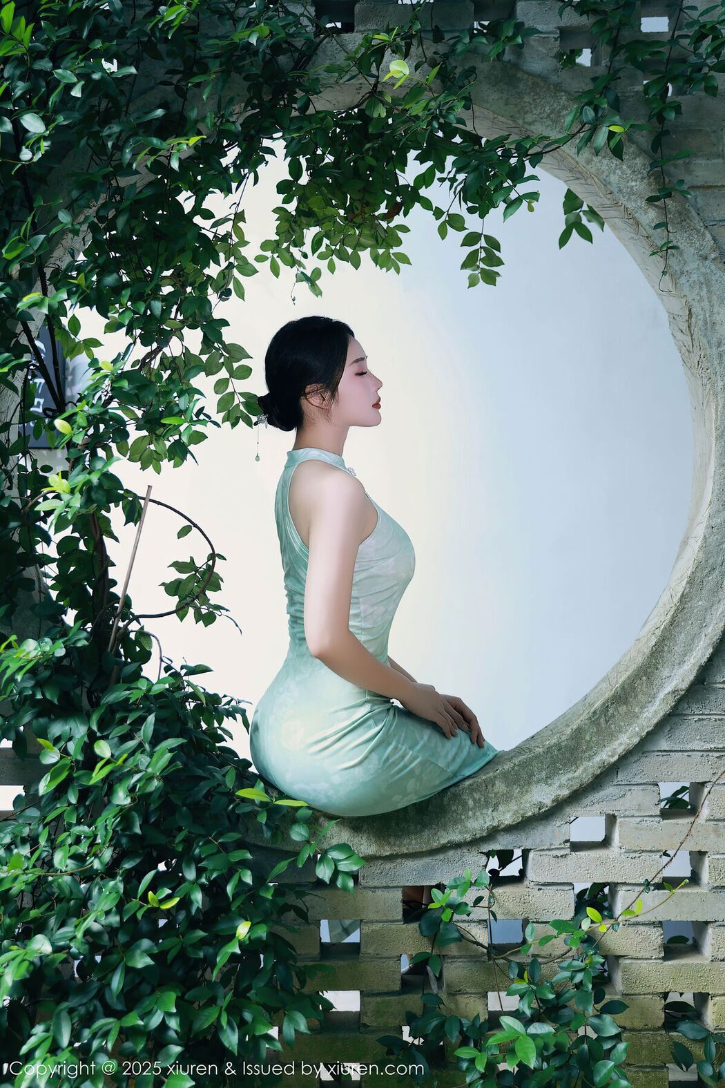 XiuRen秀人网 No.10538 Nan Qiao (85P)