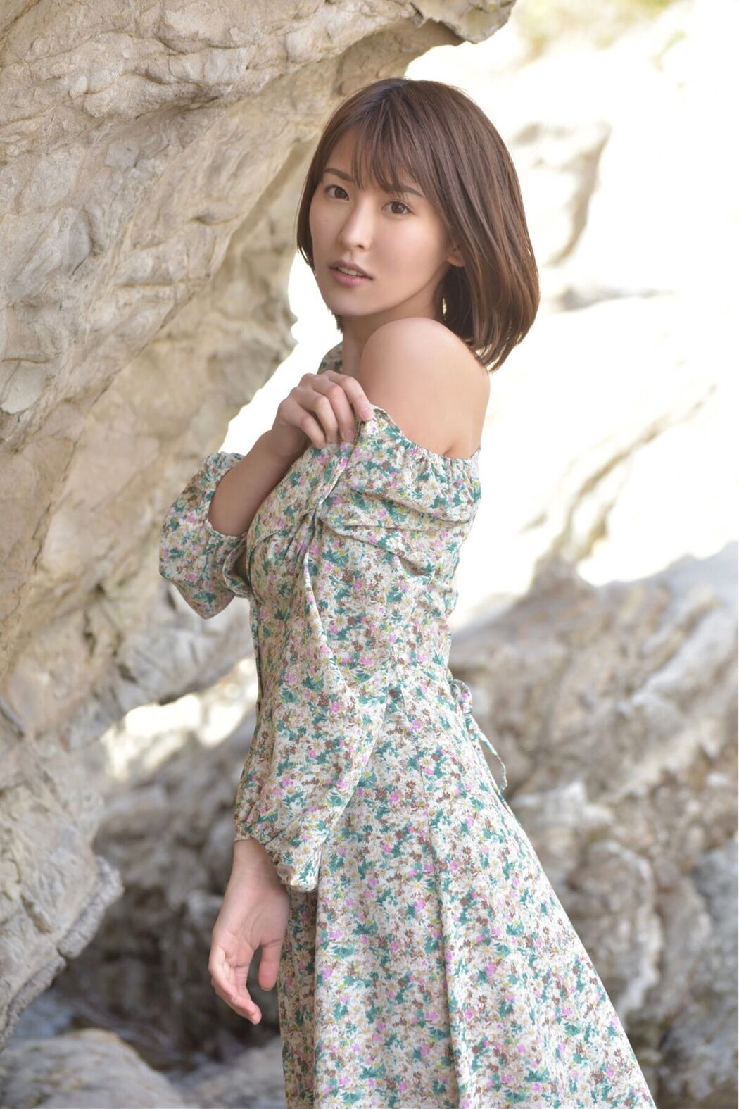 JP Sena Natsuki 奈月セナ &#8211; FLASHデジタル写真集 初めての一泊二日温泉旅行 Part01 (46P)