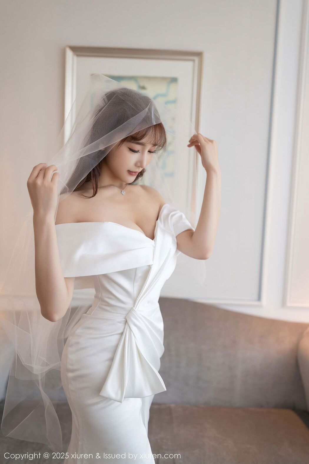 XiuRen秀人网 No.10535 Lu Xuan Xuan (81P)