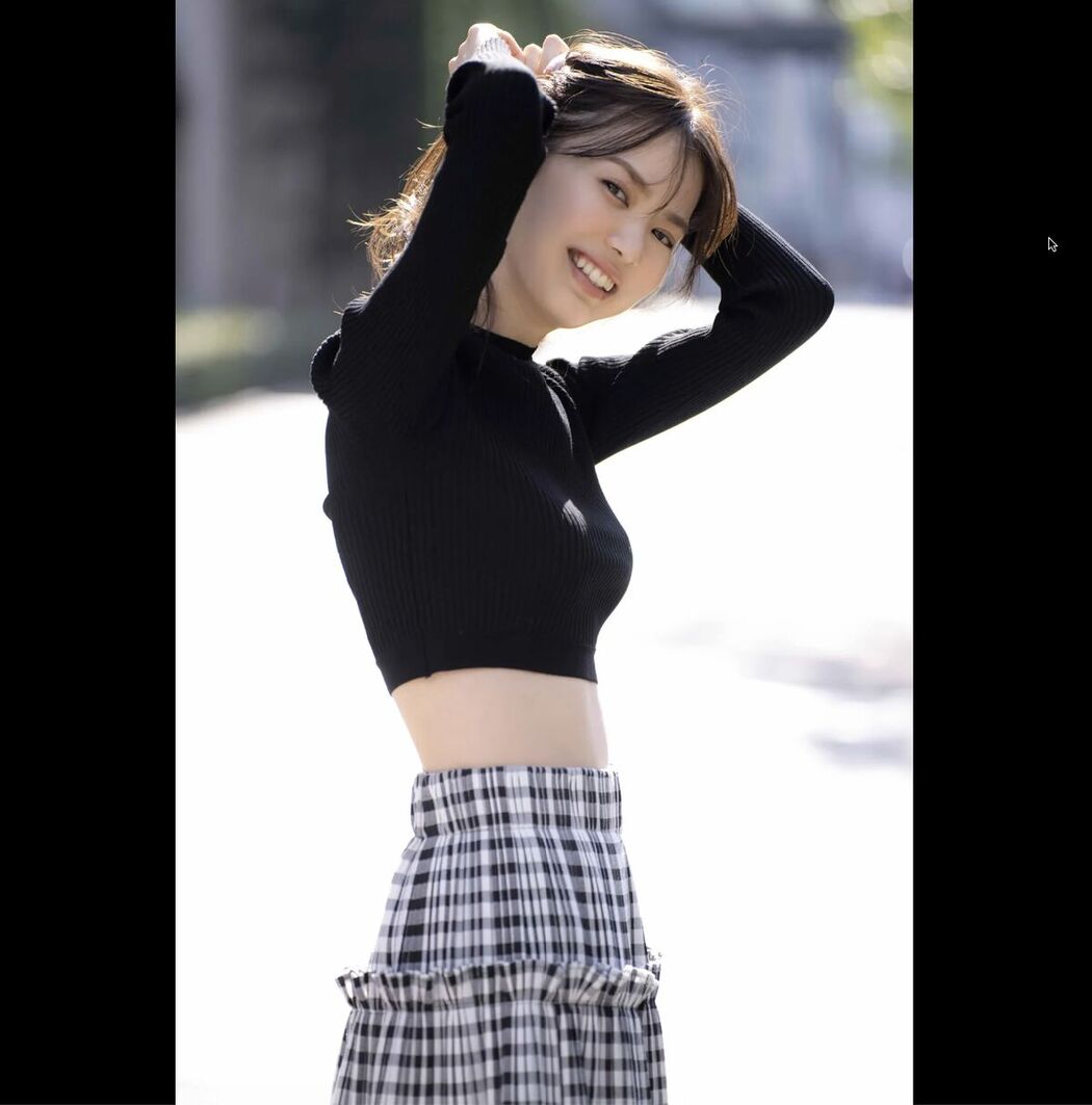 JP Riko Matsudaira 松平璃子 – 1st写真集 My Baby Riko Another Edition Part01 (47P)