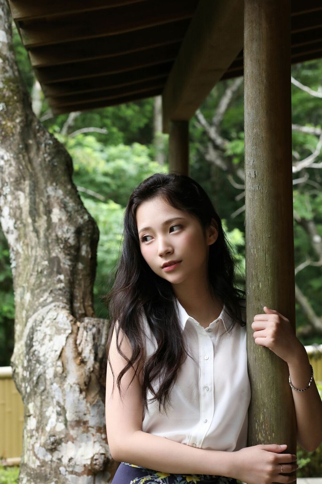 JP Miho Machiyama 街山みほ &#8211; FRIDAYデジタル写真集 現役慶應大学生美女 秘宿 潮騒120カット完全版 Part02 (64P)