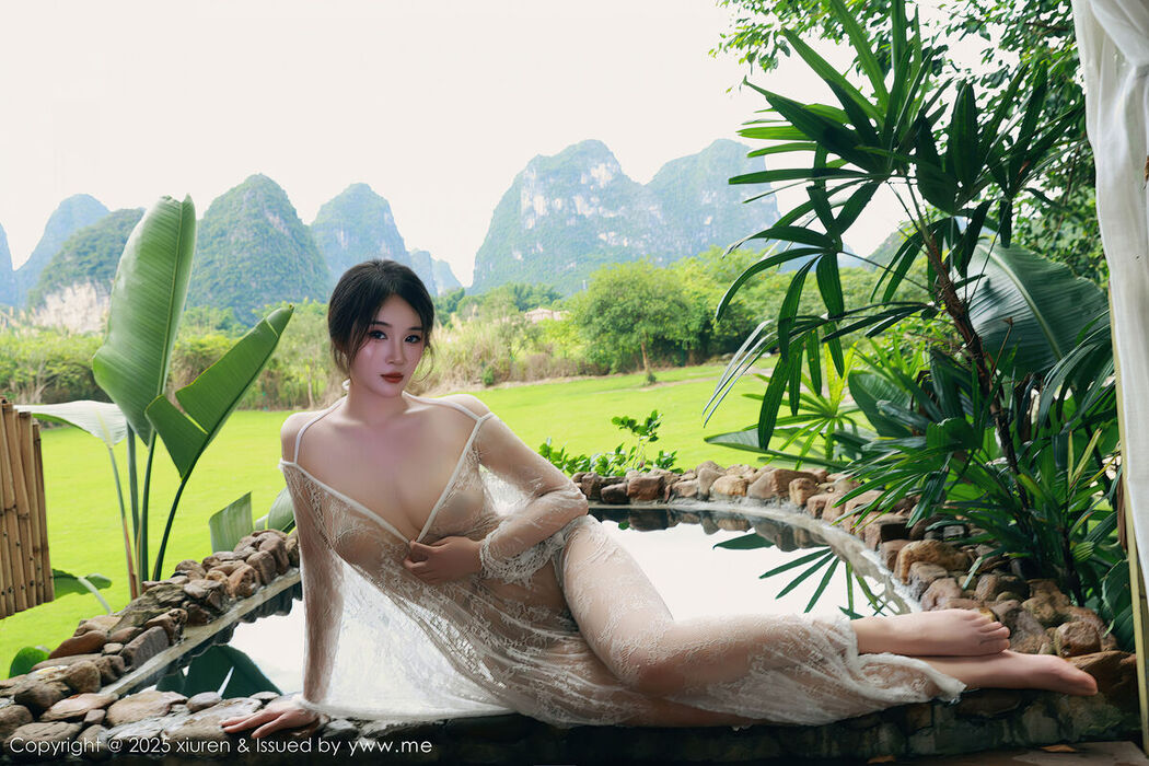 XiuRen秀人网 No.10538 Nan Qiao (85P)