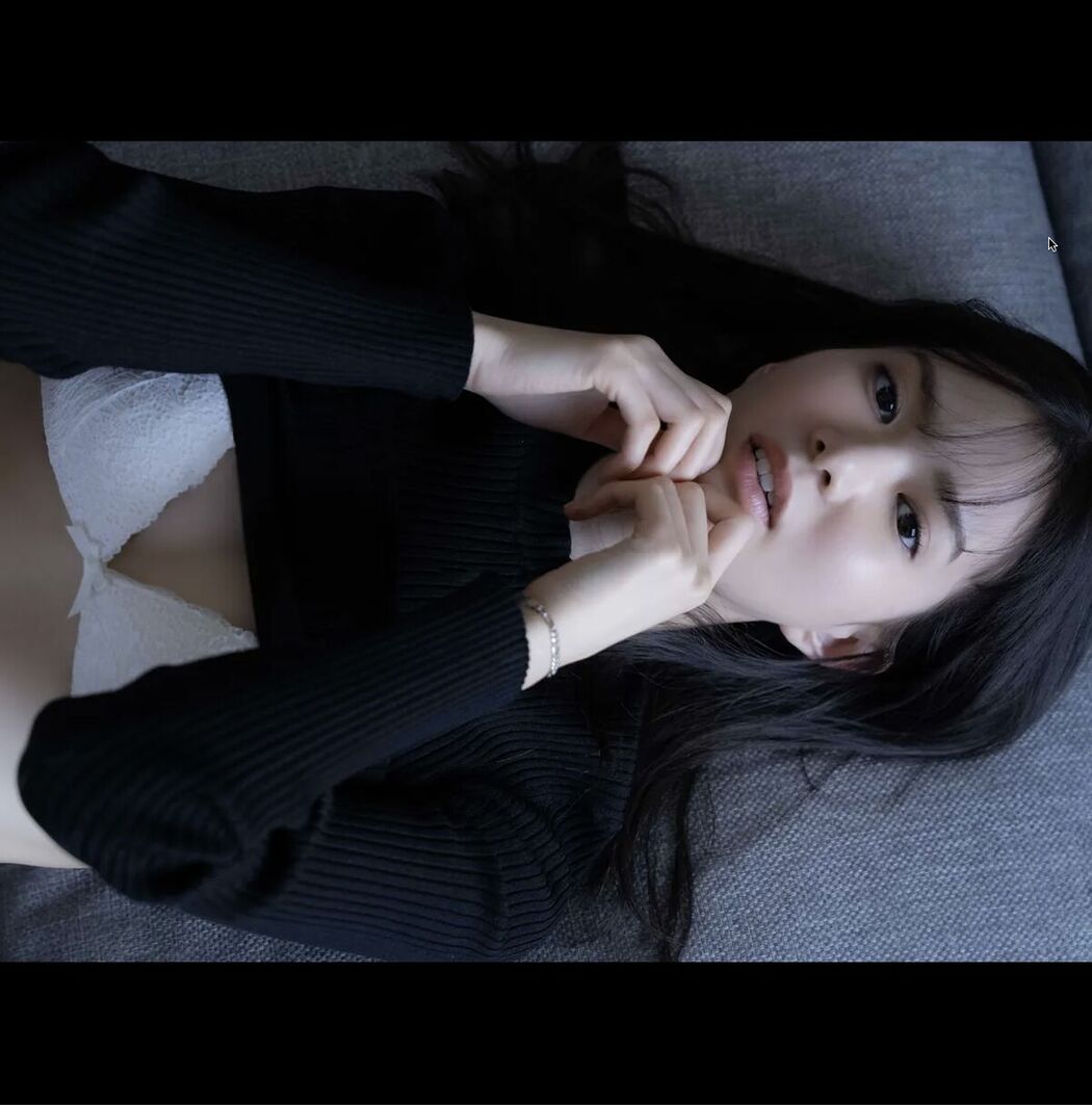 JP Riko Matsudaira 松平璃子 – 1st写真集 My Baby Riko Another Edition Part01 (47P)