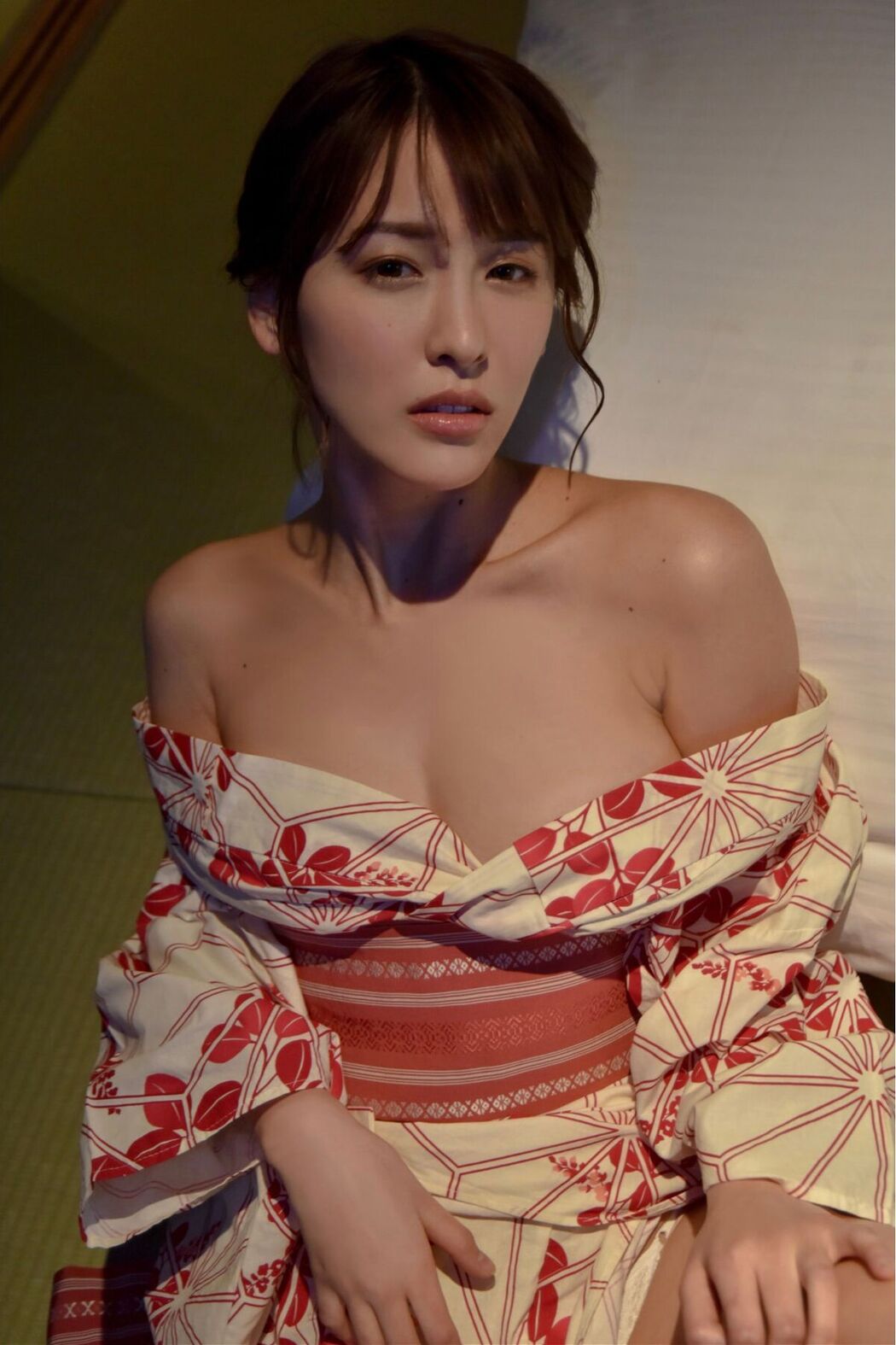 JP Sena Natsuki 奈月セナ &#8211; FLASHデジタル写真集 初めての一泊二日温泉旅行 Part02 (47P)