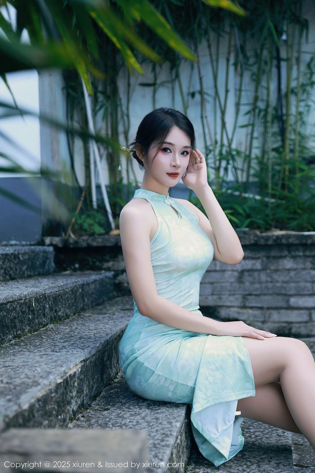 XiuRen秀人网 No.10538 Nan Qiao (85P)