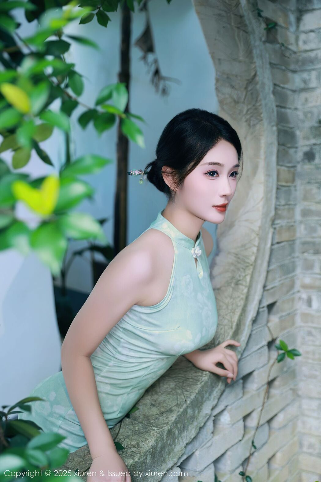 XiuRen秀人网 No.10538 Nan Qiao (85P)