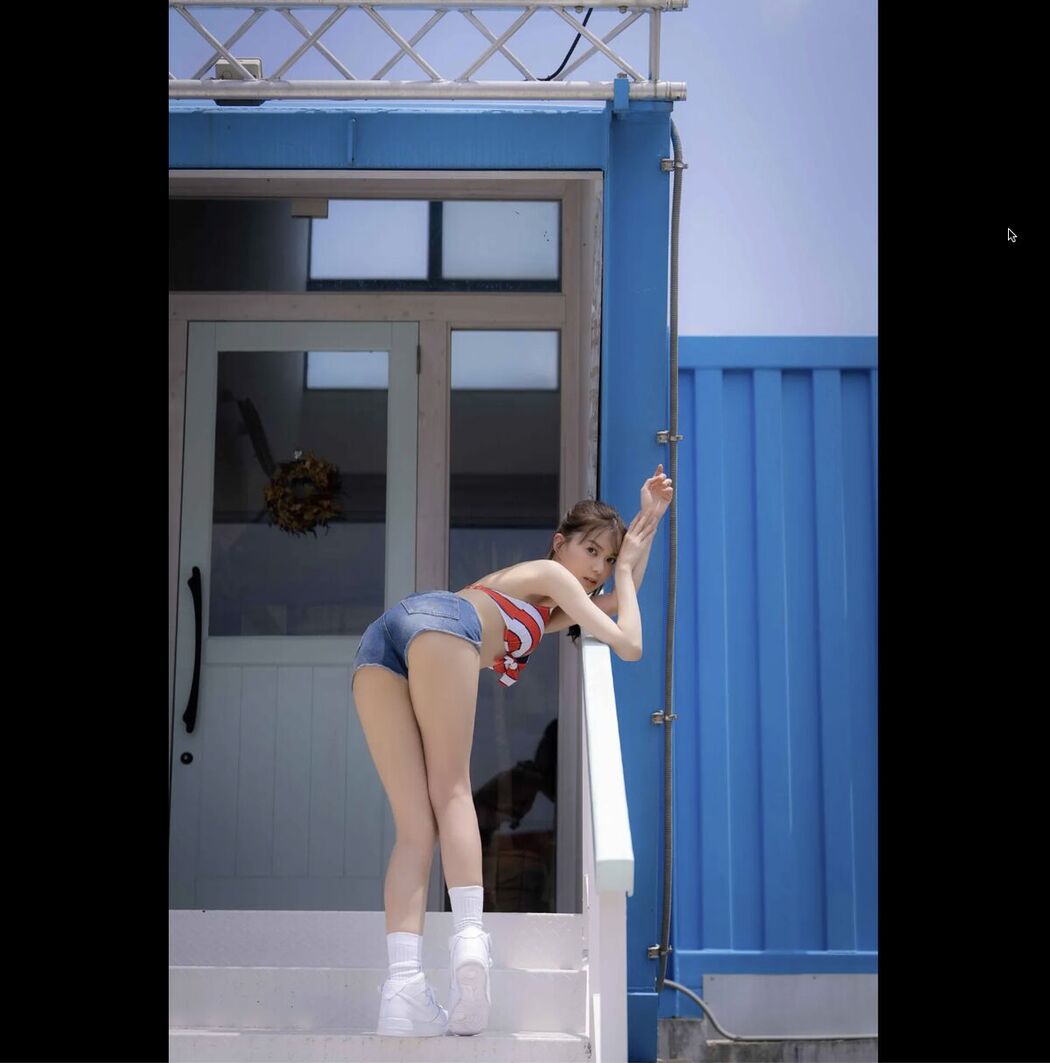 JP Riko Matsudaira 松平璃子 – 1st写真集 My Baby Riko Another Edition Part01 (47P)