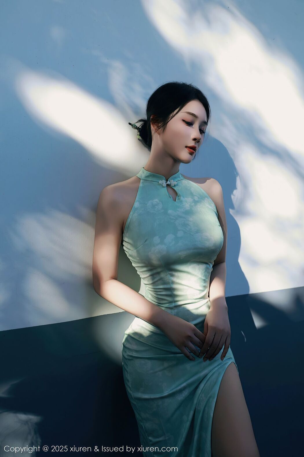 XiuRen秀人网 No.10538 Nan Qiao (85P)