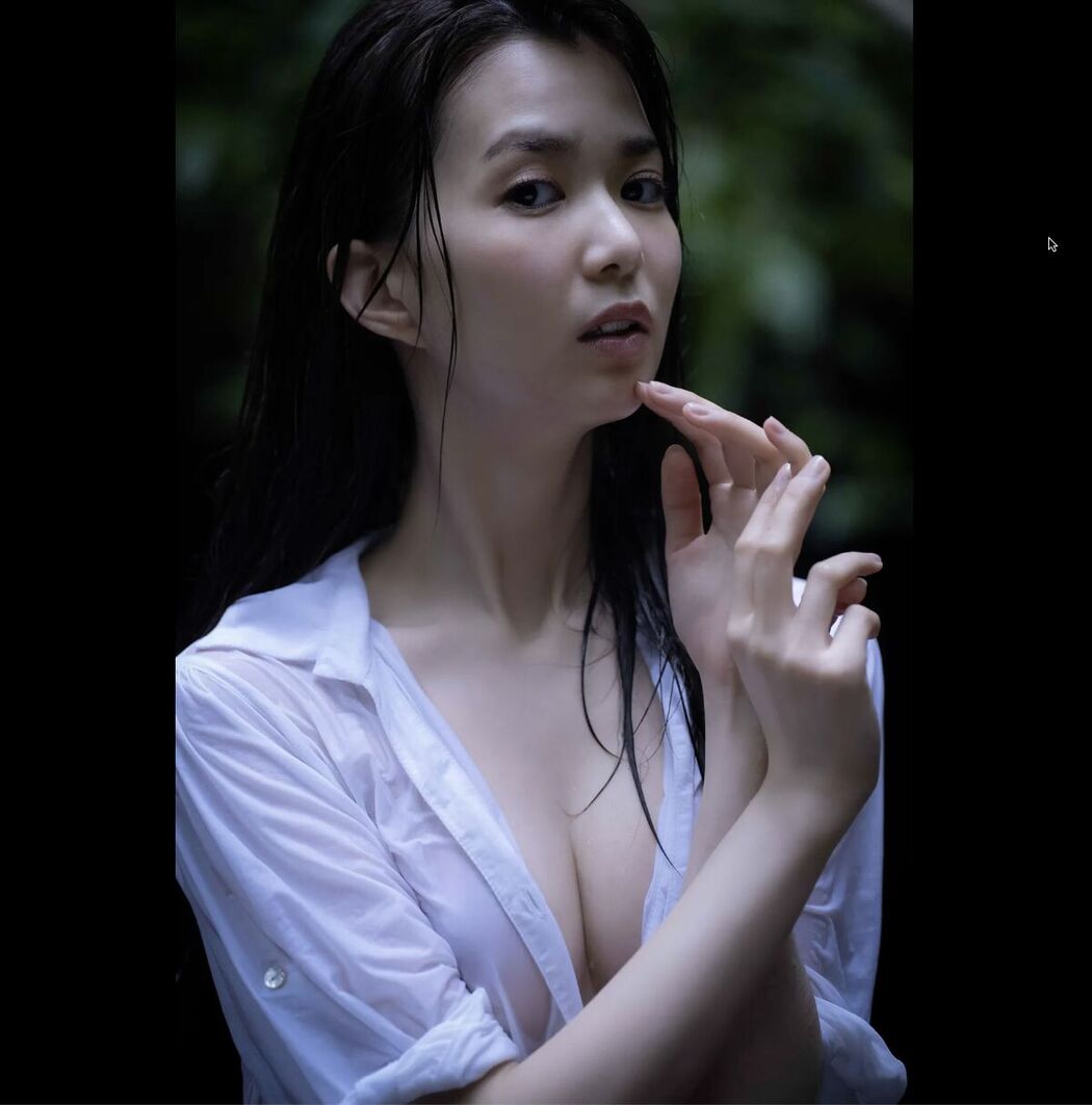 JP Riko Matsudaira 松平璃子 – 1st写真集 My Baby Riko Another Edition Part02 (47P)