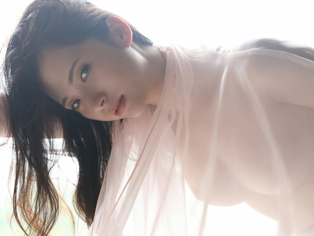 JP Miho Machiyama 街山みほ &#8211; FRIDAYデジタル写真集 現役慶應大学生美女 秘宿 潮騒120カット完全版 Part02 (64P)