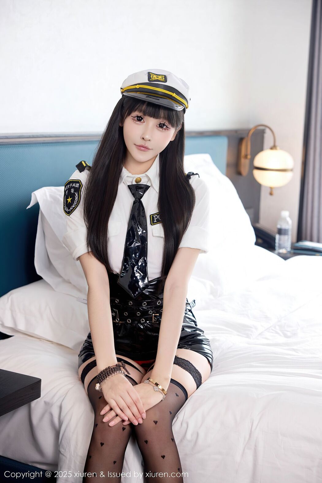 XiuRen秀人网 No.10533 Zhi En Baby (57P)