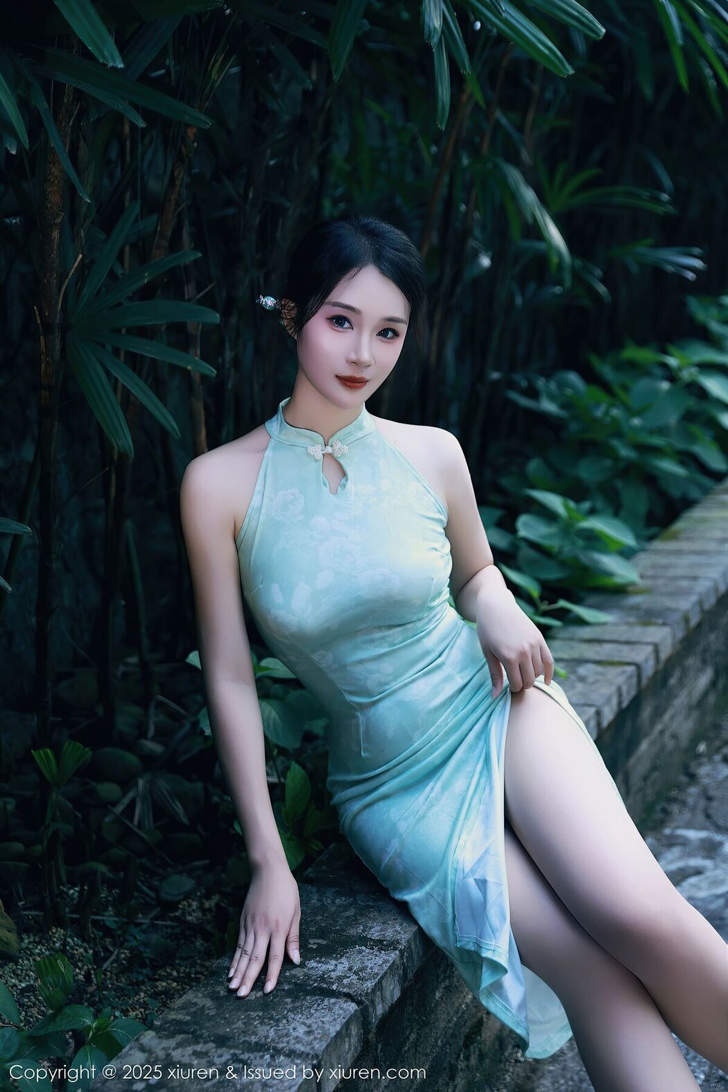 XiuRen秀人网 No.10538 Nan Qiao (85P)