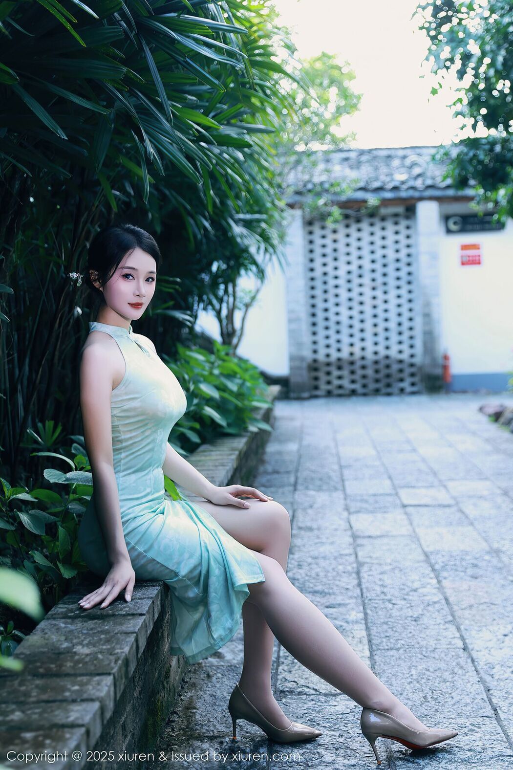 XiuRen秀人网 No.10538 Nan Qiao (85P)