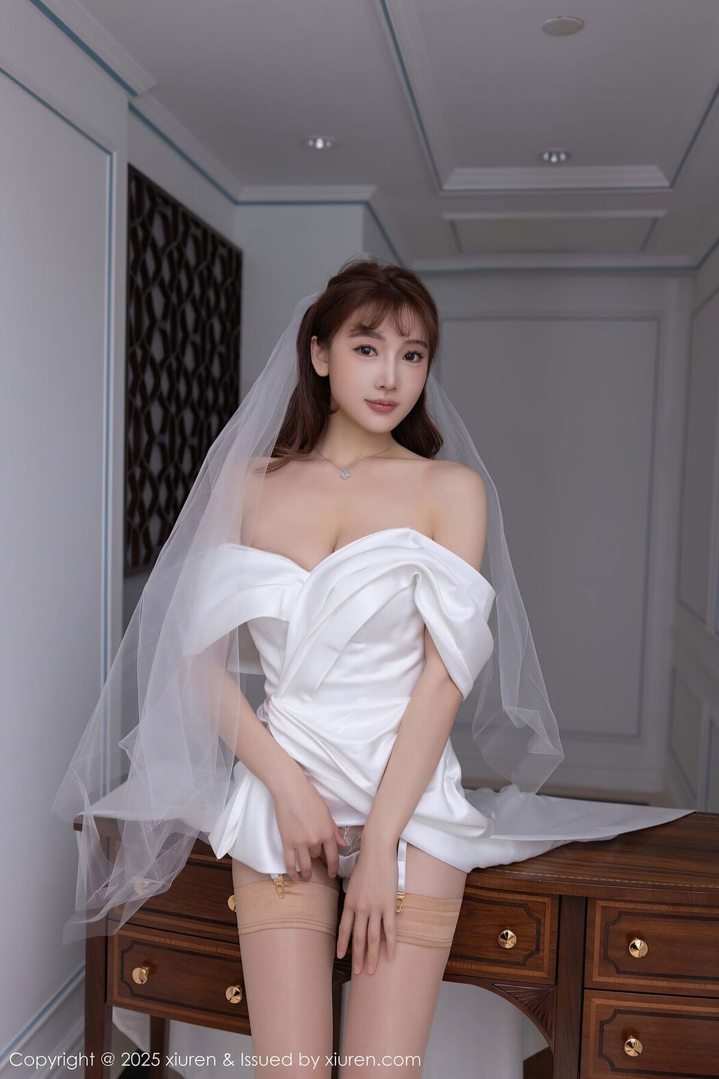 XiuRen秀人网 No.10535 Lu Xuan Xuan (81P)