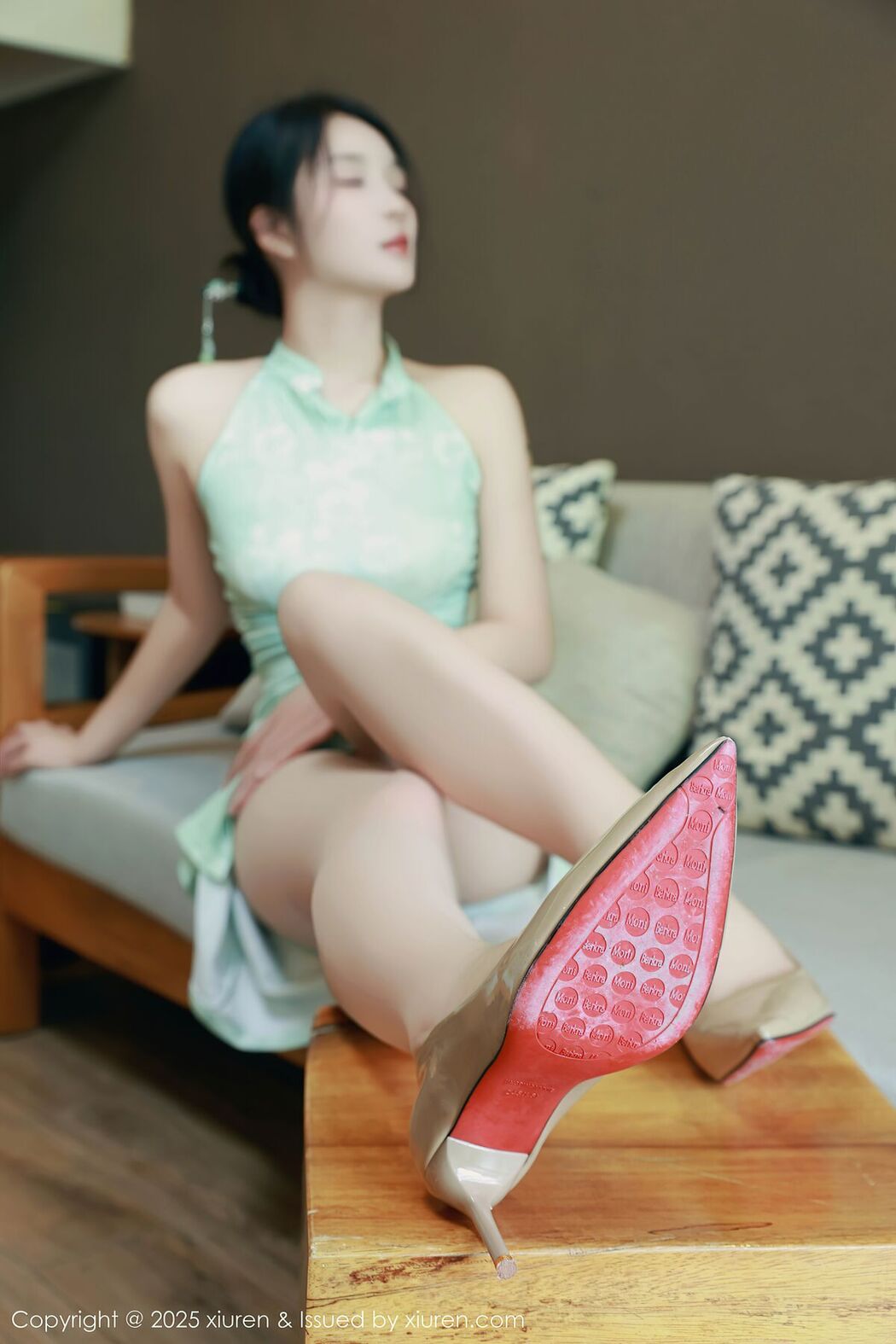 XiuRen秀人网 No.10538 Nan Qiao (85P)