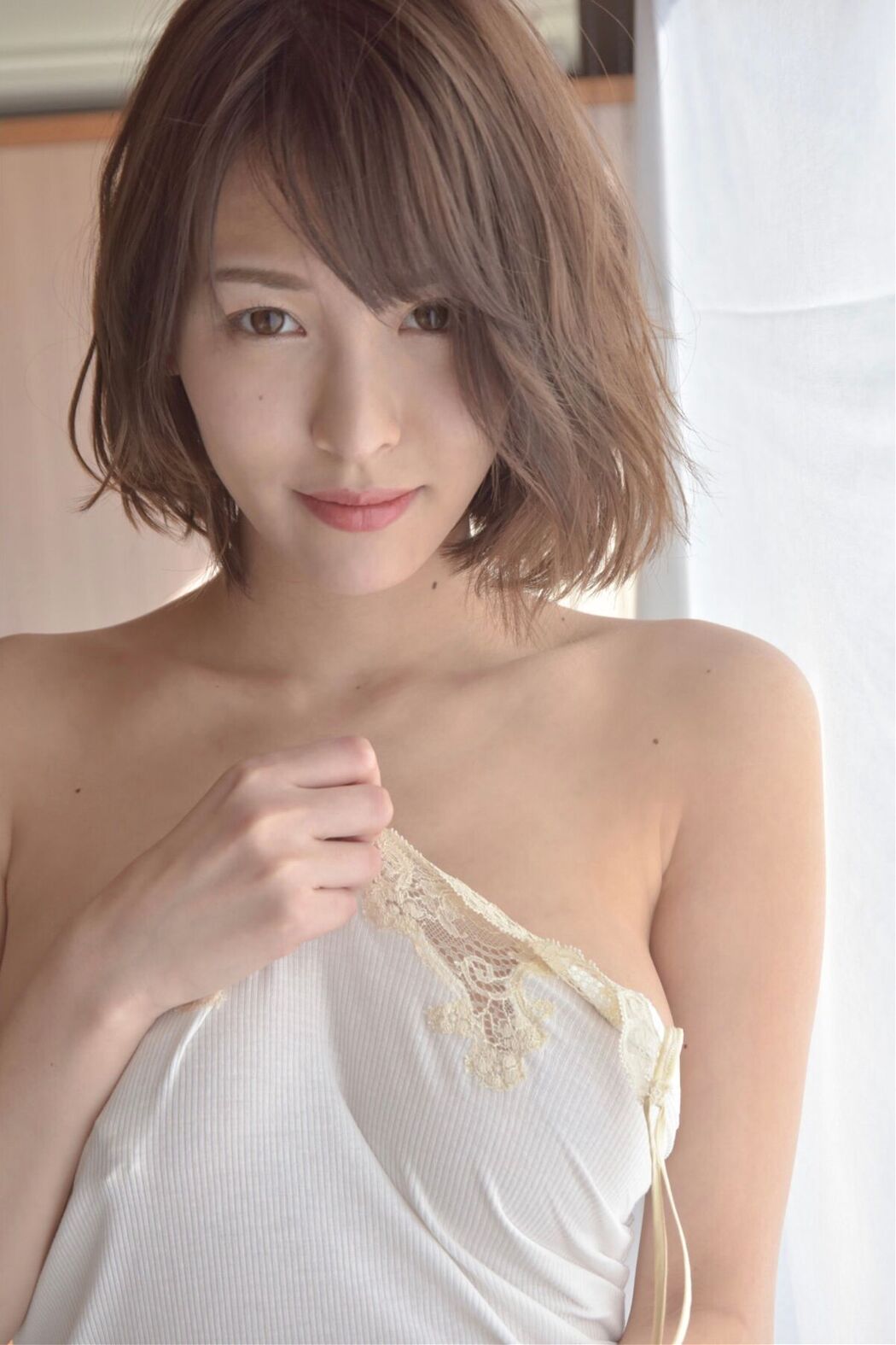 JP Sena Natsuki 奈月セナ &#8211; FLASHデジタル写真集 初めての一泊二日温泉旅行 Part01 (46P)