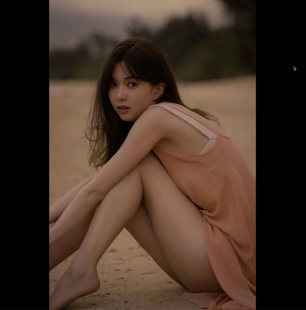 JP Riko Matsudaira 松平璃子 – 1st写真集 My Baby Riko Another Edition Part02 (47P)