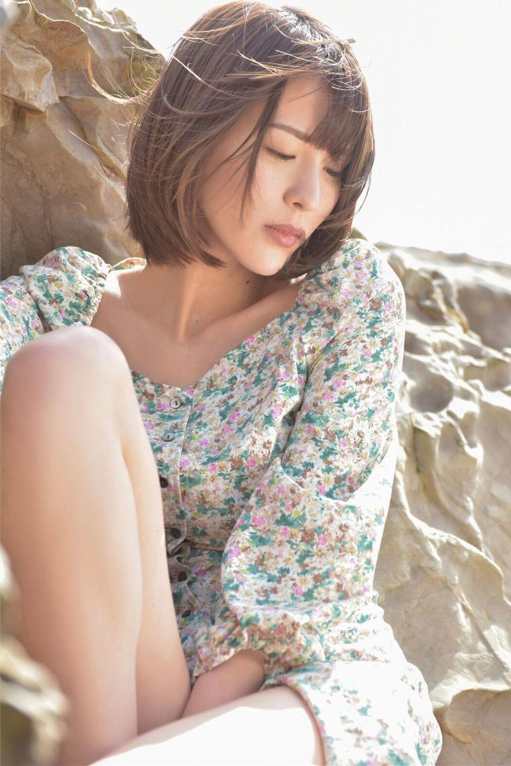 JP Sena Natsuki 奈月セナ &#8211; FLASHデジタル写真集 初めての一泊二日温泉旅行 Part01 (46P)