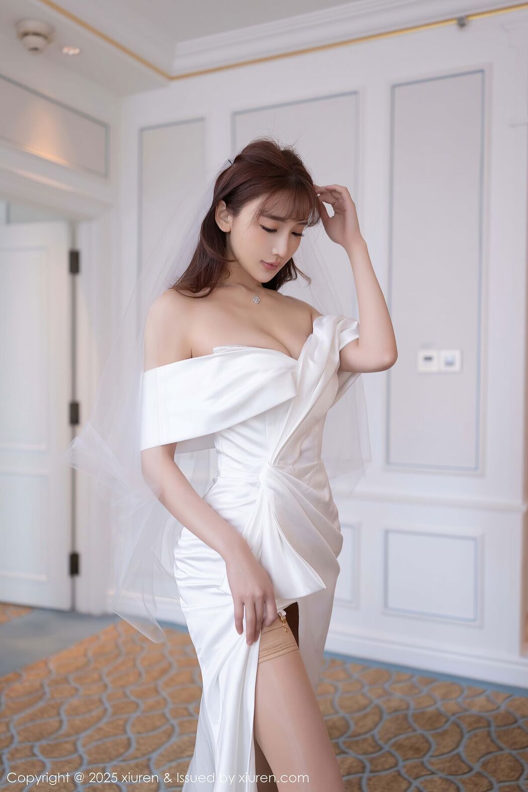 XiuRen秀人网 No.10535 Lu Xuan Xuan (81P)