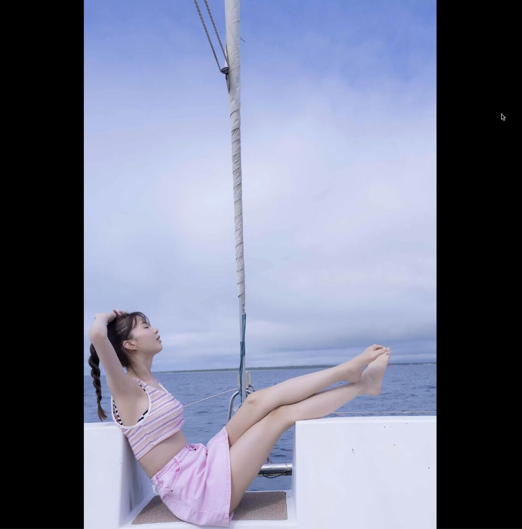 JP Riko Matsudaira 松平璃子 – 1st写真集 My Baby Riko Another Edition Part02 (47P)