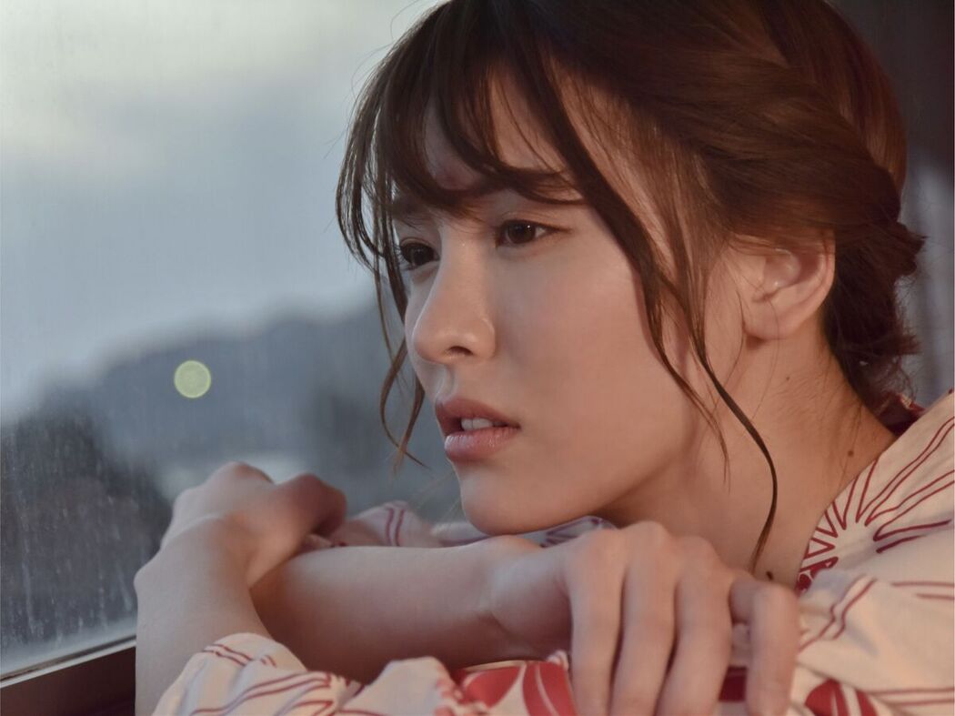 JP Sena Natsuki 奈月セナ &#8211; FLASHデジタル写真集 初めての一泊二日温泉旅行 Part02 (47P)