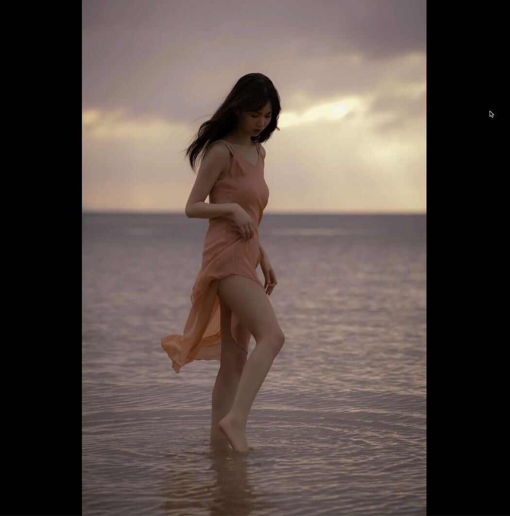 JP Riko Matsudaira 松平璃子 – 1st写真集 My Baby Riko Another Edition Part02 (47P)