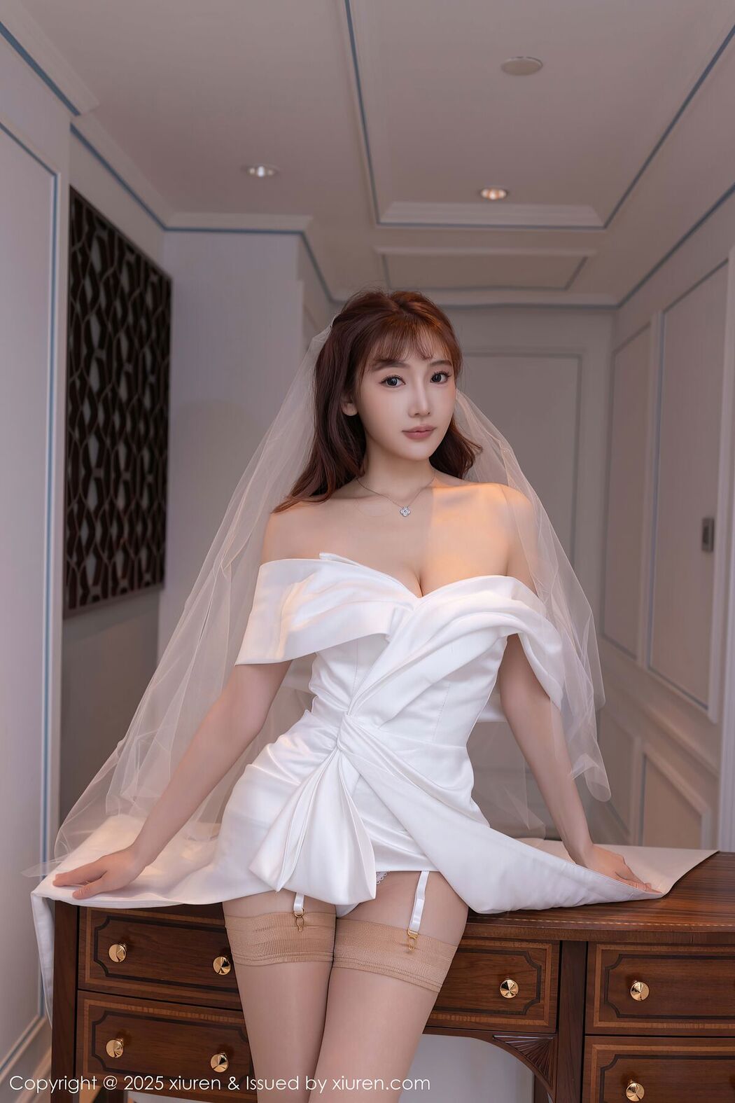 XiuRen秀人网 No.10535 Lu Xuan Xuan (81P)