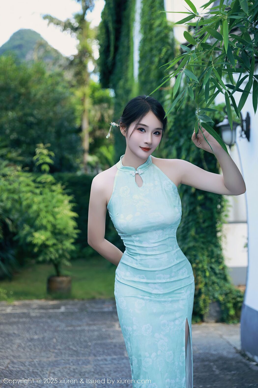 XiuRen秀人网 No.10538 Nan Qiao (85P)